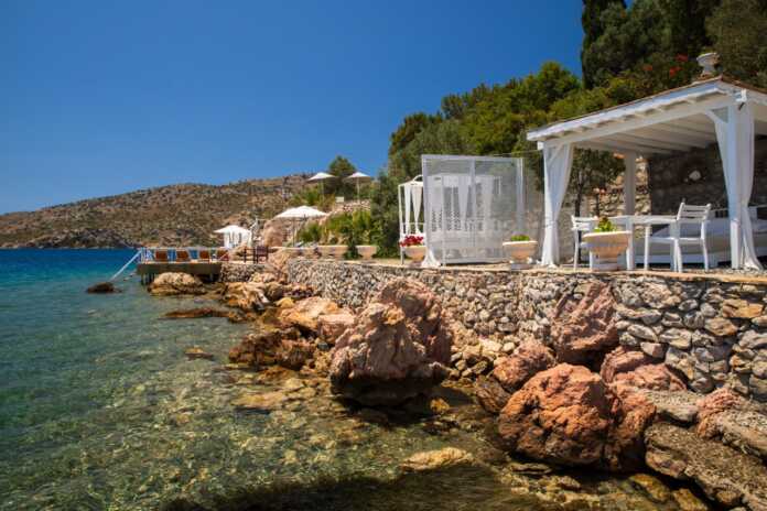 Egey va O'rta Yer dengizi sohillaridagi eng yaxshi kurort hududlar Bodrumda kesishadi