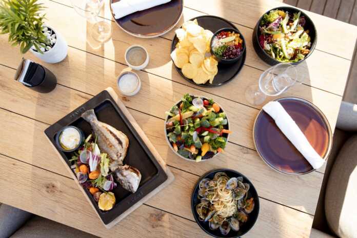 Egey va O'rta Yer dengizi sohillaridagi eng yaxshi kurort hududlar Bodrumda kesishadi