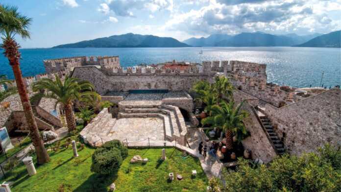 Marmaris: sayyohlarning sevimli maskani