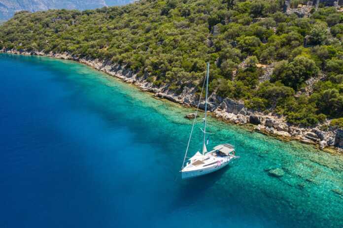 Marmaris: sayyohlarning sevimli maskani