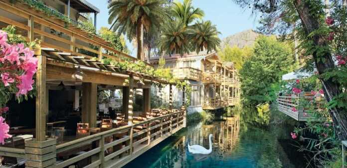 Marmaris: sayyohlarning sevimli maskani