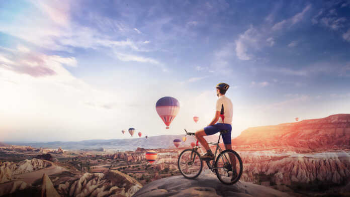 Turkiyani velosipedda kashf qiling Turkiyani velosipedda kashf qiling