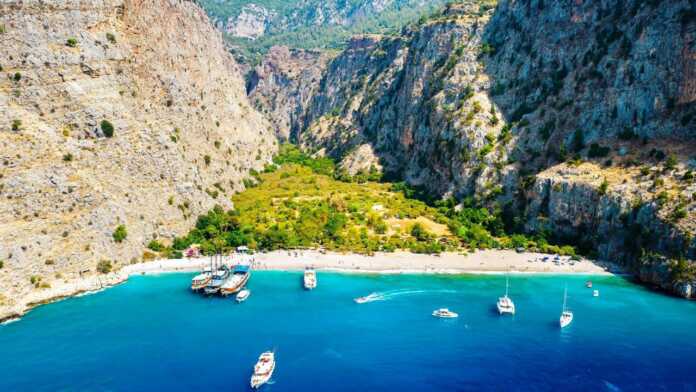 Turkiyaning Egey sohilidagi marvarid – Fethie