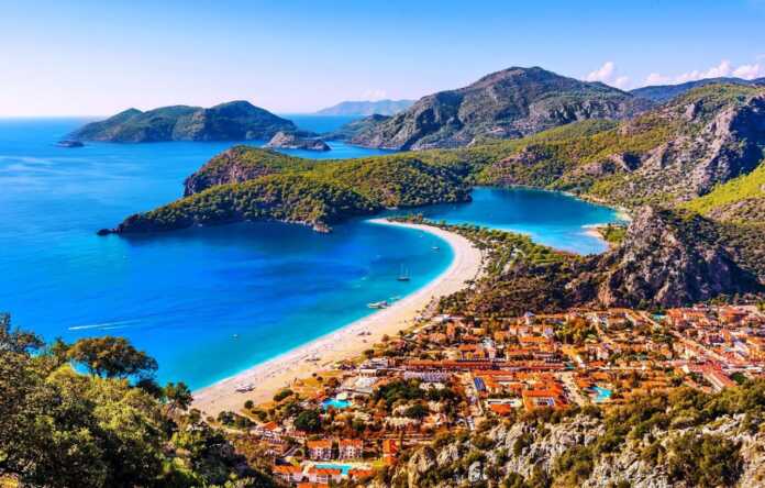 Turkiyaning Egey sohilidagi marvarid – Fethie