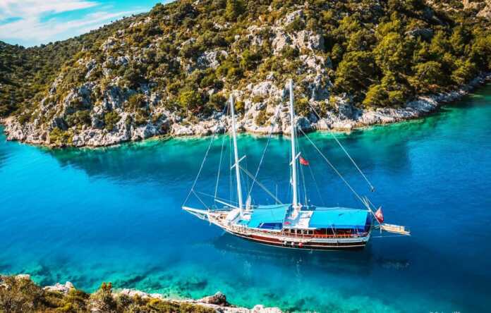 Turkiyaning Egey sohilidagi marvarid – Fethie