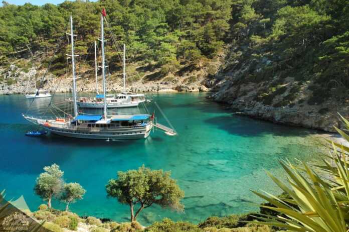 Turkiyaning eng mashhur kurortlaridan biri – Dalaman (foto)