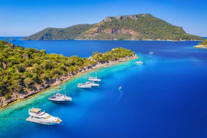 Turkiyaning eng mashhur kurortlaridan biri – Dalaman (foto)