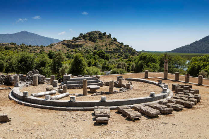 Turkiyaning eng mashhur kurortlaridan biri – Dalaman (foto)