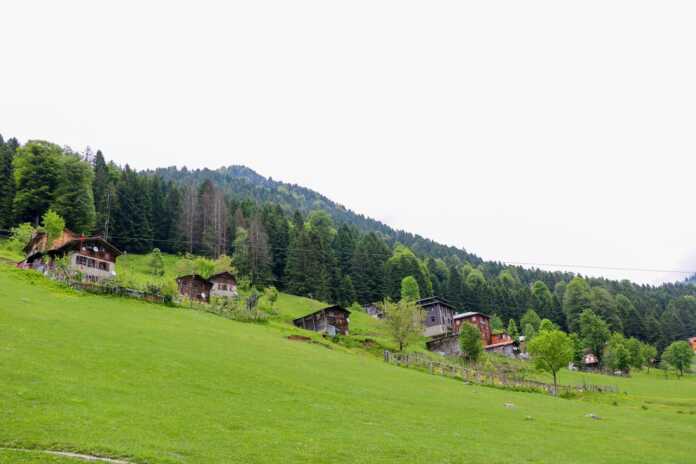 Turkiyaning Qoradengiz mintaqasi tabiat qo'ynida unutilmas sarguzashtlar taqdim etadi