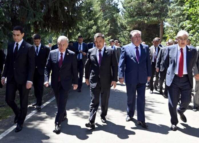 Markaziy Osiyo Prezidentlari Dushanbeda uchrashadi