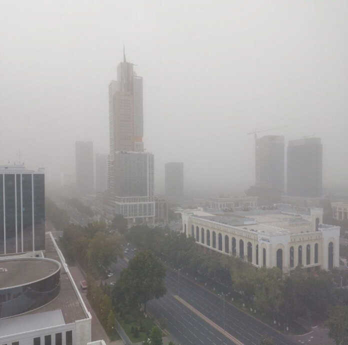 Changli havoda nima qilish kerak?