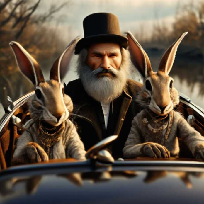 Aytdim-ku, juhudda o'pkayam, yurak ham yo'q deb!..