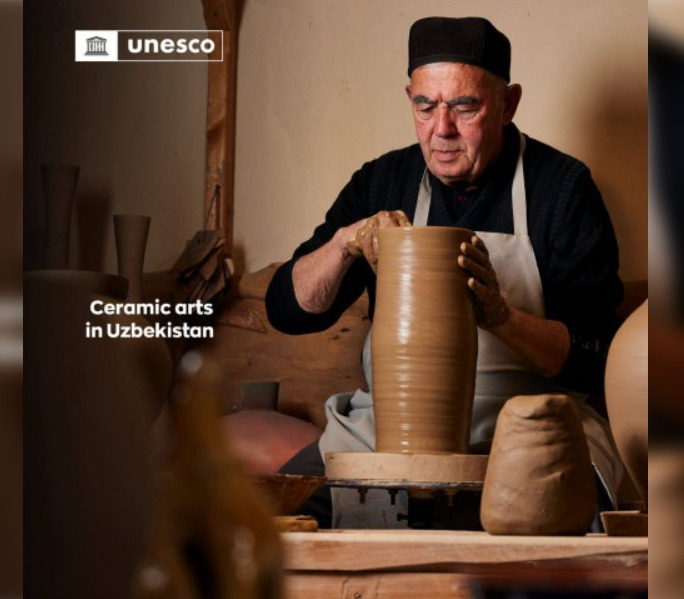 O'zbekiston uchta nominatsiya bo'yicha YuNESKOning reprezentativ ro'yxatiga kiritildi