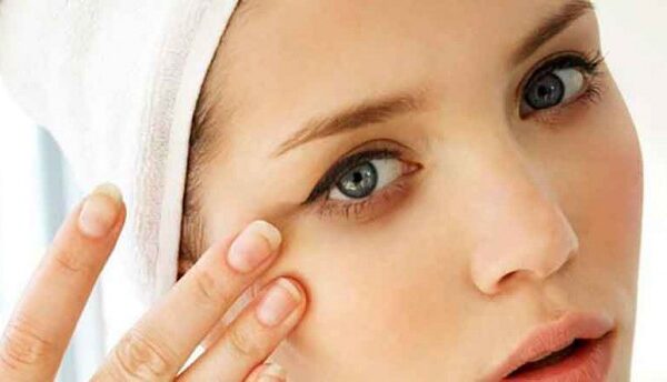 Ko'z atrofidagi qora dog'chalar paydo bo'lishi sabablari nimalardan iborat? 