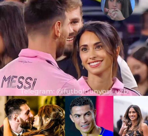 Messining xotini: Erim juda rashkchi