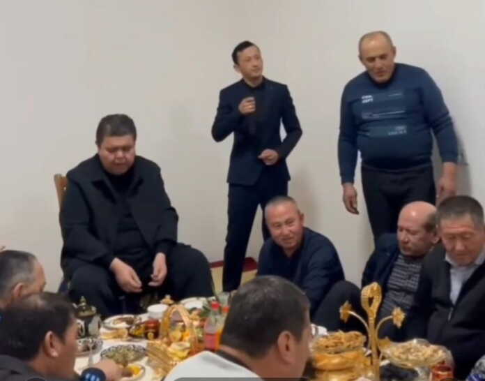 “Oka, yarashdi!..” (Video)