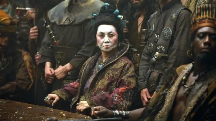 Tarixdagi eng qo'rqinchli qaroqchi Ching Shix ismli xitoylik «fohisha» haqida bilasizmi? Tarixdagi eng qo'rqinchli qaroqchi Ching Shix ismli xitoylik «fohisha» haqida bilasizmi?