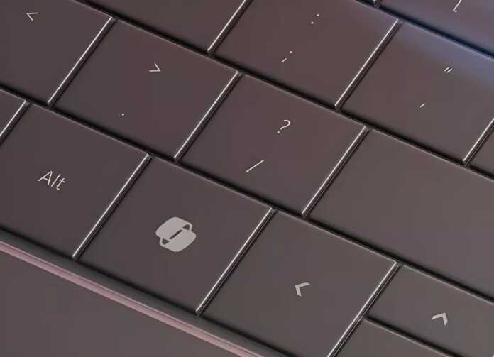 Windows klaviaturasida oxirgi 30 yil ichida o'zgarish…