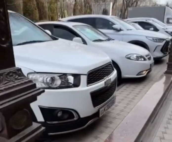 “Arablar ustimizdan kulishyaptimi?..” (Video)