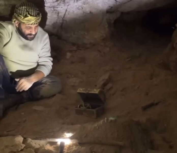 Buni izohlashni bilmadik. Yaxshisi, ko'ring, balki, siz bilarsiz… (video)