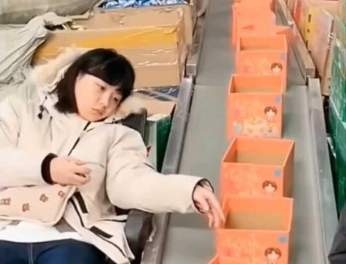 Mana shunaqa yoti-i-ib ishlasang! (Video)