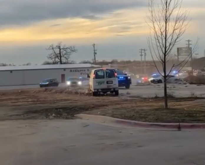 Natija muhim. Sanang, nechta politsiya mashinasi bor?.. (Video)