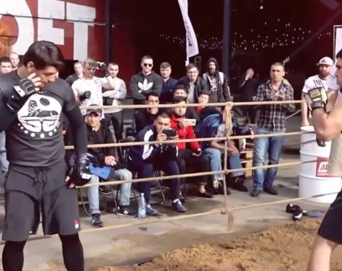 Nimani eslatyapti? (Video)