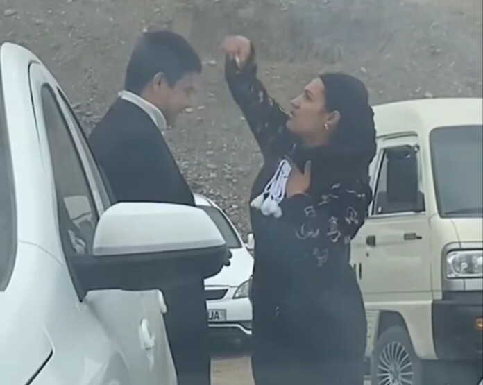 Oldiniga “lo'li bo'lsa kerak”, deb o'ylagandim! (Video)