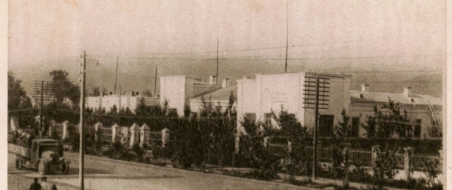 Fantast yozuvchi loyihalashtirgan Markaziy Osiyodagi shahar qayer edi?3