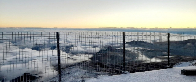 O‘zbekistonda birinchi qor yog‘di (fotoreportaj) O‘zbekistonda birinchi qor yog‘di (fotoreportaj)2