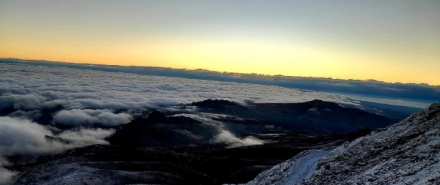 O‘zbekistonda birinchi qor yog‘di (fotoreportaj) O‘zbekistonda birinchi qor yog‘di (fotoreportaj)1