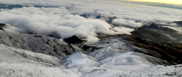 O‘zbekistonda birinchi qor yog‘di (fotoreportaj) O‘zbekistonda birinchi qor yog‘di (fotoreportaj)3