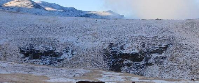 O‘zbekistonda birinchi qor yog‘di (fotoreportaj) O‘zbekistonda birinchi qor yog‘di (fotoreportaj)7