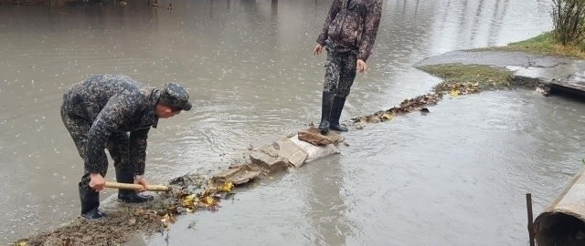 O‘zgidromet sel-suv toshqinidan ogohlantirdi