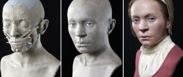 Polshada 400 yoshli ayolning yuzi tiklandi Polshada 400 yoshli ayolning yuzi tiklandi2