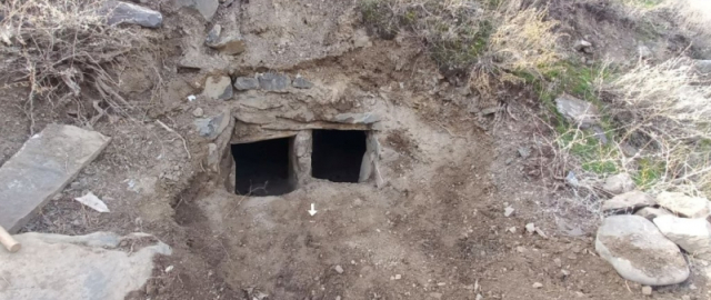 Tojikistonda ilk bor 25 dan ortiq mumiyolangan jasad topildi1