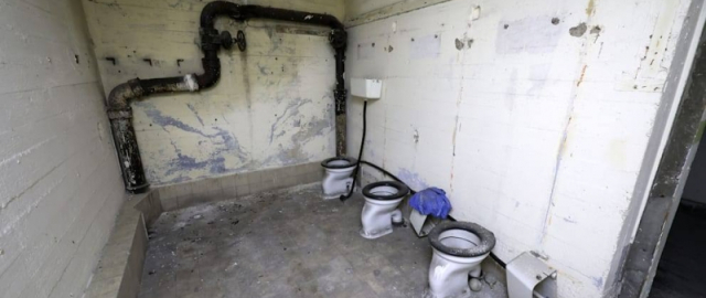 Germaniyada 2-Jahon urushi davridagi bunker auksionga qo‘yildi (foto)4