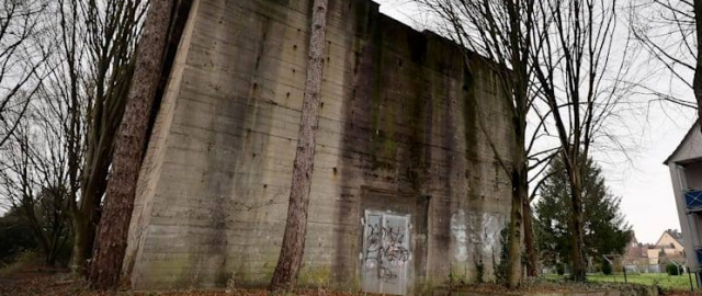 Germaniyada 2-Jahon urushi davridagi bunker auksionga qo‘yildi (foto)