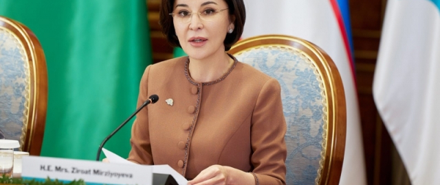 Ziroat Mirziyoyeva 60 yoshni qarshiladi Ziroat Mirziyoyeva 60 yoshni qarshiladi3