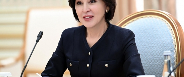 Ziroat Mirziyoyeva 60 yoshni qarshiladi