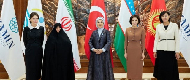 Ziroat Mirziyoyeva 60 yoshni qarshiladi Ziroat Mirziyoyeva 60 yoshni qarshiladi12