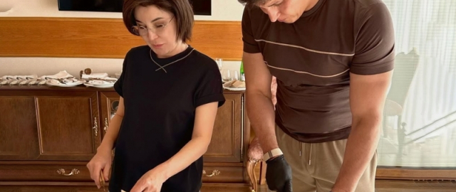 Ziroat Mirziyoyeva 60 yoshni qarshiladi Ziroat Mirziyoyeva 60 yoshni qarshiladi19