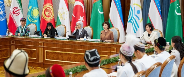 Ziroat Mirziyoyeva 60 yoshni qarshiladi Ziroat Mirziyoyeva 60 yoshni qarshiladi11