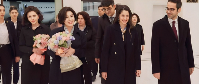 Ziroat Mirziyoyeva 60 yoshni qarshiladi Ziroat Mirziyoyeva 60 yoshni qarshiladi8