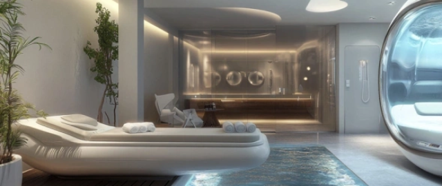 AQSHda boylarni yadroviy urushdan himoyalovchi bunker quriladi – OAV AQSHda boylarni yadroviy urushdan himoyalovchi bunker quriladi – OAV1