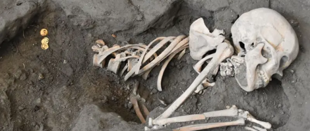 Italiyada Rim imperiyasi paytidagi hammom topildi3