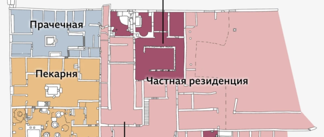 Italiyada Rim imperiyasi paytidagi hammom topildi1