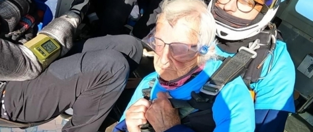 AQSHda 104 yoshli ayol tug‘ilgan kunini qamoqxonaga borib nishonladi1