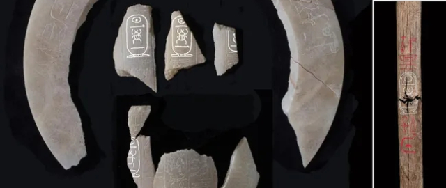 Italiyada ichida bola qoldiqlari bo‘lgan o‘ta qadimiy amfora topildi (foto)1