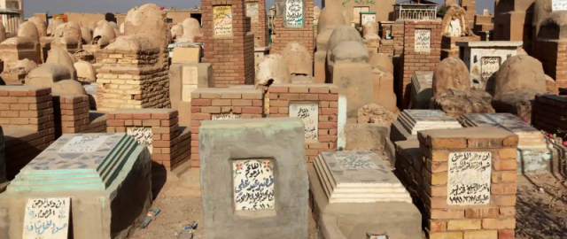 O‘liklar shahri: dunyodagi eng katta qabriston O‘liklar shahri: dunyodagi eng katta qabriston2